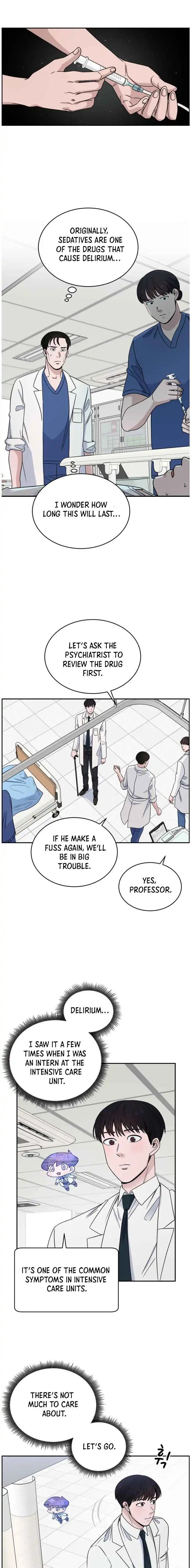 A.I. Doctor Chapter 32 8